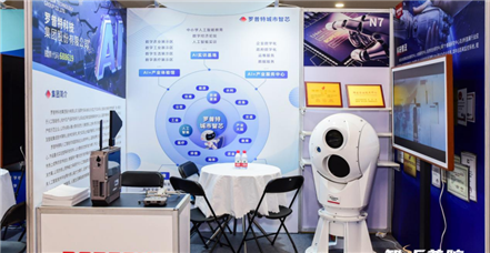 汇罗万象，智谱新章丨凯发k8国际参展2025年普陀区科技节